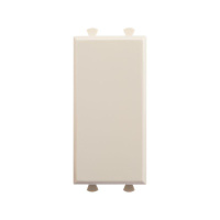 Заглушка 1мод. Avanti "Ванильная дымка" модульная  4405991