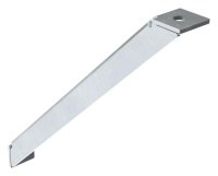 Укосина для STRUT-консолей 500-600мм HDZ  CLM50D-YS-500-600-HDZ