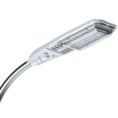 Светильник светодиодный ДКУ "Победа S" LED-100-ШБ3С-IP65-УХЛ1 (750/E/X/RAL9016/C50/PMMA/ST/G1) бел.  21202