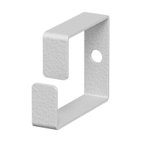 Кольцо кабельное 40х40мм сер.  R5ITCP4040