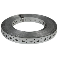 Лента монтажная перфорированная 20х0.7мм LP lp-20-0.70-25 прямая (уп.25м)  Б0047419