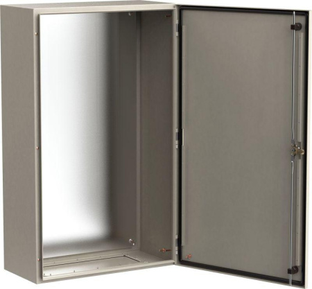 Корпус металлический ЩМП-140.60.30 УХЛ1 IP66 TITAN  TI5-10-N-140-060-030-66