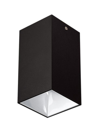 Светильник PDL-S 14074 GU10 IP20 230В ДПО накладной BL/WH  5031463