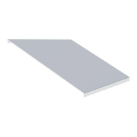 Крышка для переходника по ширине центрального лестничного 100х500х300 2мм усилен. HDZ  kwcltp100x500x300-2-HDZ