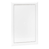 Люк ревизионный 200х300 пластик Basic  lp-200x300