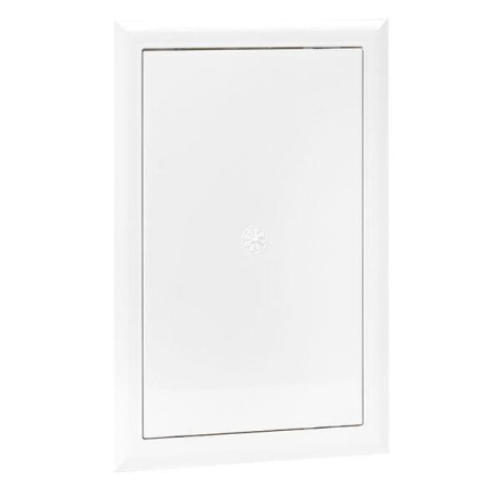 Люк ревизионный 200х300 пластик Basic  lp-200x300