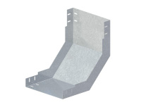 Лоток угловой вертикальный вверх 300х200 сталь 2мм ЛМс-90В цУТ2.5 СОЭМИ Н0122320855