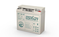 Аккумулятор ОПС 12В 17А.ч КТ 12-17 