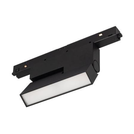 Светильник MAG-ORIENT-FLAT-FOLD-S195-6W Warm3000 (BK 80 deg 48В DALI) (IP20 металл)  034660(1)