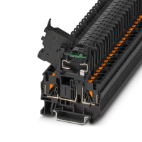 Клемма для установки предохранителей PT 4-HESILA 250 (5х20)  3211907 Клемма для установки предохранителей PT 4-HESILA 250 (5х20)  3211907