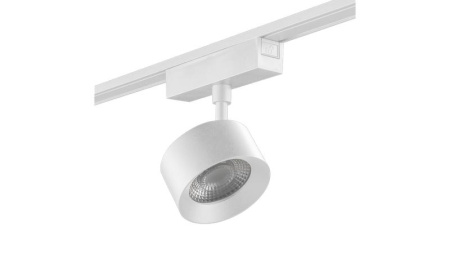 Светильник трековый SL-SLIM-FTSWH-10-CCT 48В 10Вт 2700-6000К  бел. DesignLed 00-00022099