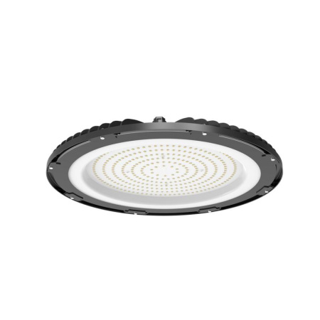 Светильник светодиодный ДСП IB 02 S 150W VW 850 BK CL 337х337х89 8мм 150Вт 5000К IP65 подвес черн. High Bay  16090223711