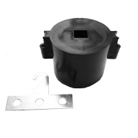 Коробка установочная СП 75х62мм Л253МУЗ крышка IP44  КУ-502000253-060 Коробка установочная СП 75х62мм Л253МУЗ крышка IP44  КУ-502000253-060