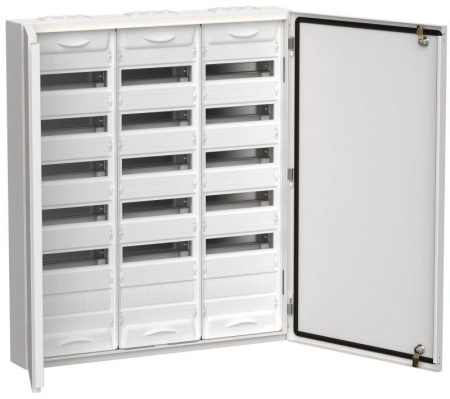 Корпус металлический ЩРн-216 (3х72) 960х830х140 IP54 бел. TITAN 5  TI5-50-N-3X072-54