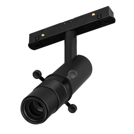 Светильник светодиодный MAG-ORIENT-SPOT-CROP-ZOOM-TC-R35-6W Day4000 (BK 19-29 deg 48В) IP20 металл  045066