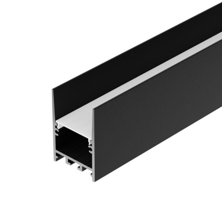 Профиль SL-COMFORT-3551-2000 BLACK алюм. L2000  046317