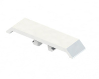 Маркировка защитная AVK 16-35 IP 3 на клеммники (без надписей) бел. (уп.25шт)  498145