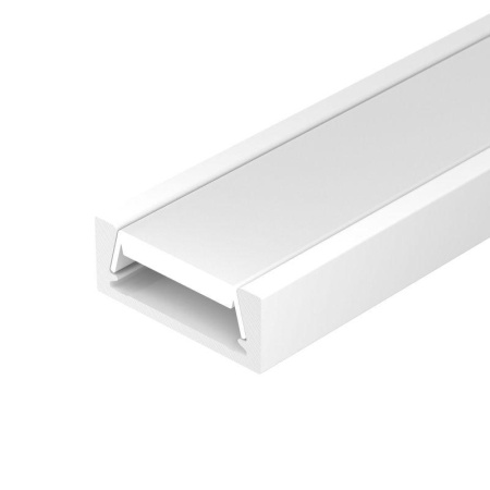 Профиль MIC-M-2000 WHITE алюм. 2м  044543