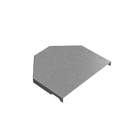 Крышка переходника центрального 50-150 "ПЛЮС" KPDplus50-150-C КМ PL0996