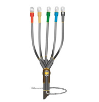 Муфта кабельная концевая универс. 1кВ 1ПКВ(Н)Тпбнг-LS-5х(16-25) без наконечн.  22040073