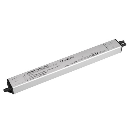 Блок питания ARPV-LG24060-LINEAR-PFC-DALI2-PD 24В 2.5А 60Вт IP67 металл  033428