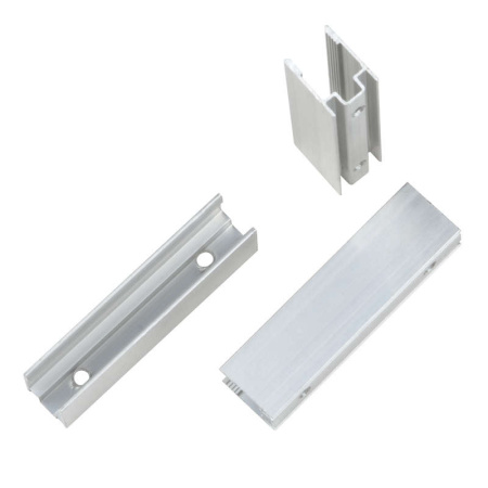 Крепление UCC-N21/C50 WHITE 025 POLYBAG для светодиодных лент ULS-N21 NEON 220В 8х16мм бел. (уп.25шт)  UL-00002934