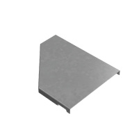 Крышка переходника правого 50-150 "ПЛЮС" KPDplus50-150-R HD КМ PL1873 Крышка переходника правого 50-150 "ПЛЮС" KPDplus50-150-R HD КМ PL1873