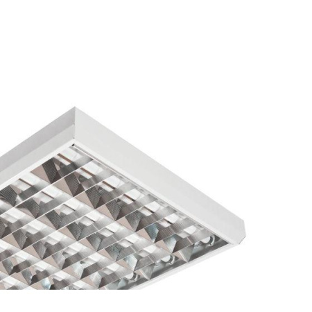 Светильник светодиодный ДПО10-4х11-004 Rastr LED 11Вт G13 IP20 Ардатов 1030411004