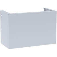 Цоколь верхний с компенсатором (110х300х150) Basic  uerm-slide-110