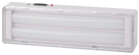 Светильник светодиодный DBA-104-0-20 44LED 6ч IP20 стрелка аварийный непостоянный  Б0044397