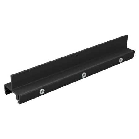 Зажим LGD-4TR-CLIP-BK (D) IP20 метал.  031261
