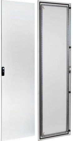Дверь металлическая 2200х600 FORMAT  YKM40D-FO-DM-220-060