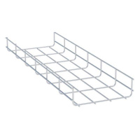 Лоток проволочный 50х100 L3000 сталь 3.8мм  LP50100-3.8 Лоток проволочный 50х100 L3000 сталь 3.8мм  LP50100-3.8