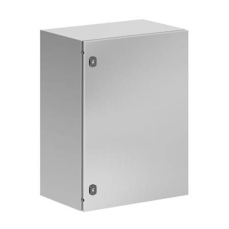 Корпус навесной STH с М/П из нержавеющей стали AISI316 800х600х400мм с фланцем  R5STH0864F-316