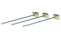 Набор крепления люков специальный СНКЛ-3 (110302-00023) ССД ЦБ-00003788