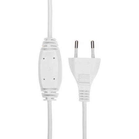 Гирлянда светодиодная "Светодиодный Дождь" 2х1.5м 150LED бел. 5.1Вт 230В IP44 эффект мерцания прозр. провод  235-515