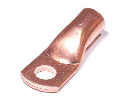 Наконечник медный ТМ 150-16-19мм УХЛ3 (опрес.) (уп.15шт)  zeta10725