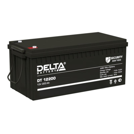 Аккумулятор ОПС 12В 200А.ч  DT 12200