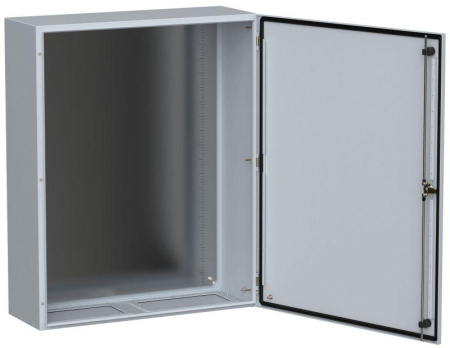 Корпус металлический ЩМП-100.80.30 УХЛ1 IP66 TITAN 5  TI5-10-N-100-080-030-66