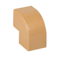 Угол внешний 16х16 под свет. дерево Plast PROxima (уп.4шт)  obl-16-16x4