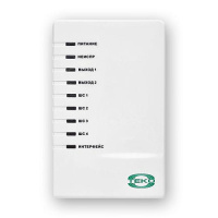 Блок сигнально-пусковой адресный Астра-БПА  00-00001364