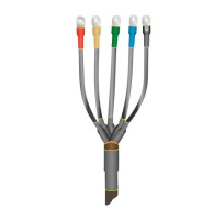 Муфта кабельная концевая универс. 1кВ 1ПКВ(Н)Тпнг-LS-5х(150-240) без наконечн.  22040100