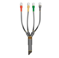 Муфта кабельная концевая универс. 1кВ 1ПКВ(Н)Тп-4х(35-50) без наконечн.  22020158