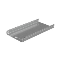 Лоток неперфорированный 50х300х1.2 L4000мм "Быстрый монтаж ПЛЮС" КМ PL15015