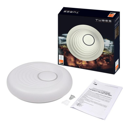 Светильник светодиодный PPB TUBES 60Вт 4000К IP20 d480х80 настенно-потолочный бытовой  5049499