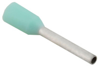 Наконечник НШВИ 0.34-8 бирюз. (уп.20шт)  UGN11-C34-008-020
