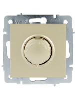 Механизм светорегулятора СП 800Вт VESNA титан  742-3788-115