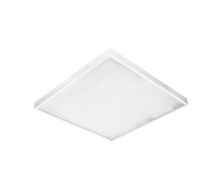 Светильник светодиодный Alenka LED/S-32-845-53 Opal 5000К IP40 3036лм БАП 1ч бел.  715432453
