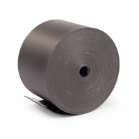 Лента термоусаживаемая с клеевым подслоем ТЛК-50-1.0-5 черн. (уп.5м)  84911