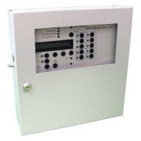 Прибор приемно-контрольный охранно-пожарный управления Корунд 20-СИ исп.01 (на 10 шлейфов)  204342